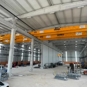 High-Performance Overhead Crane – Oguzmak