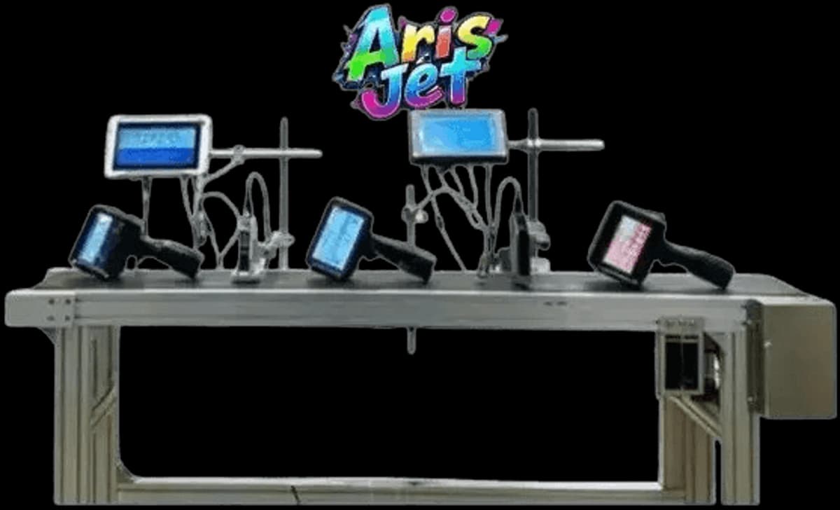 Industrial Inkjet Date Coding Machines
