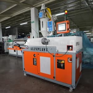 Medical and Hookah Hose Manufacturing Machine