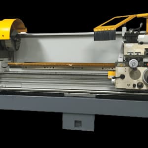 Baoji CS6266C 2000 Üniversal Torna Tezgahı