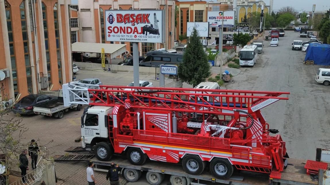 Başak Sondaj